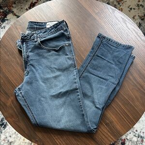 Axel Buffalo David Bitton Blue Denim Jeans